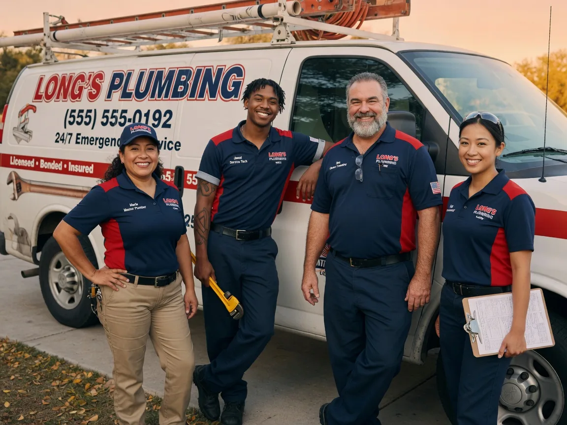 Leak Detection company in Walnut, KS